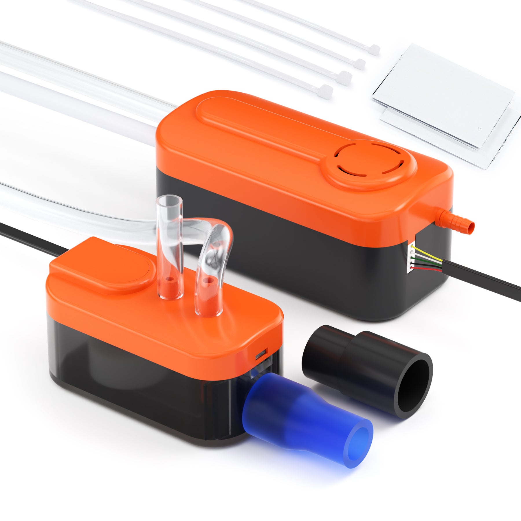 Cleartide Mini Split HVAC Condensate Pump
