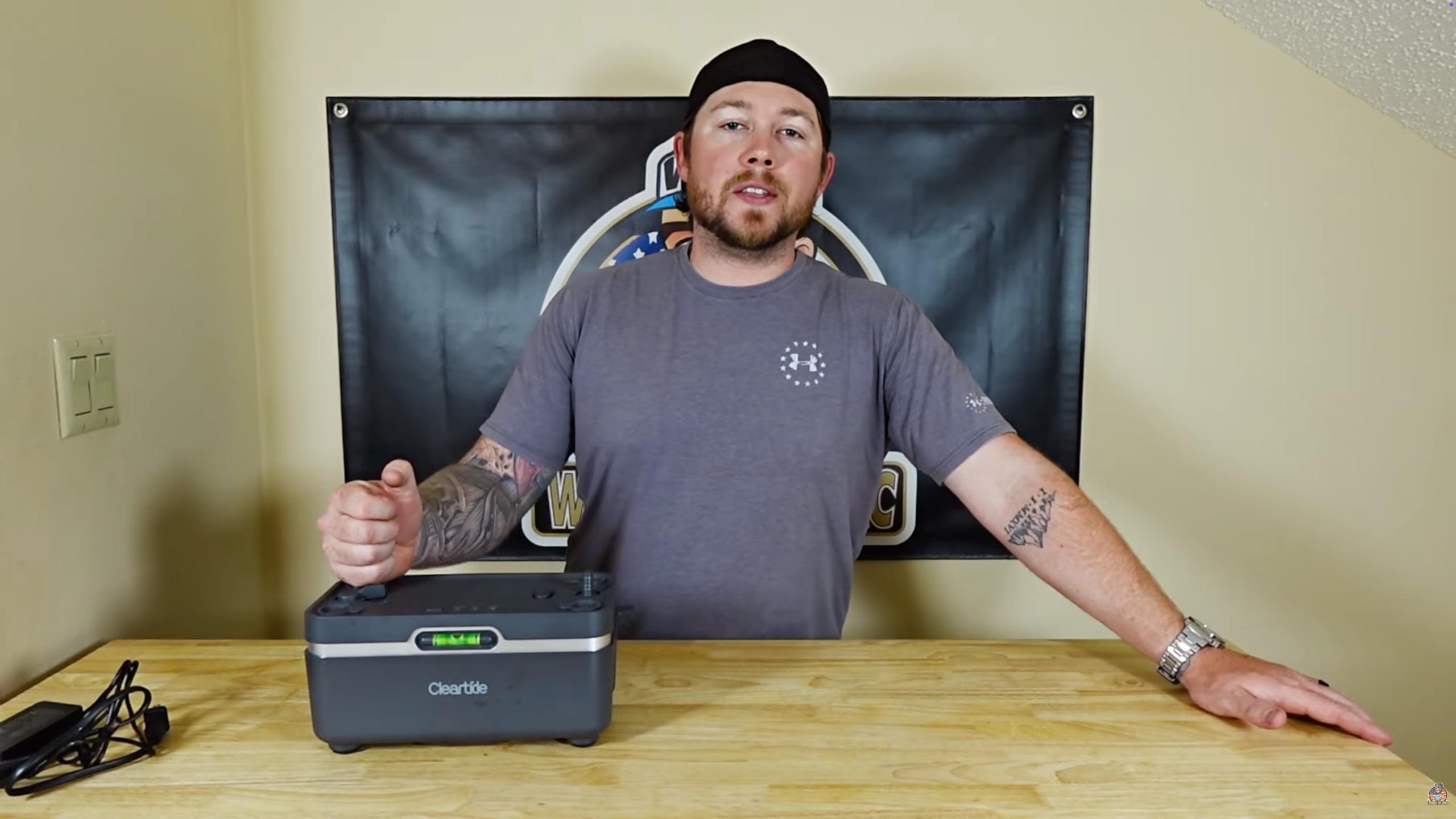 Load video: