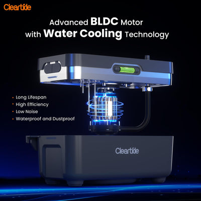 Ultra-Quiet Automatic Condensate Removal Pump