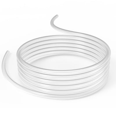 PVC Clear Vinyl Tubing Hose Pipe for Condensate Pump